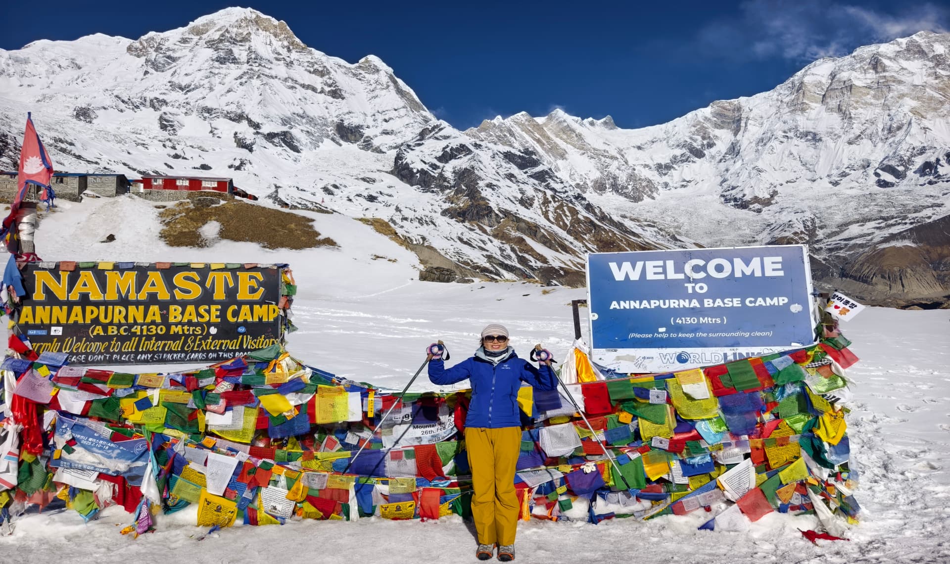 Annapurna Base Camp Trek