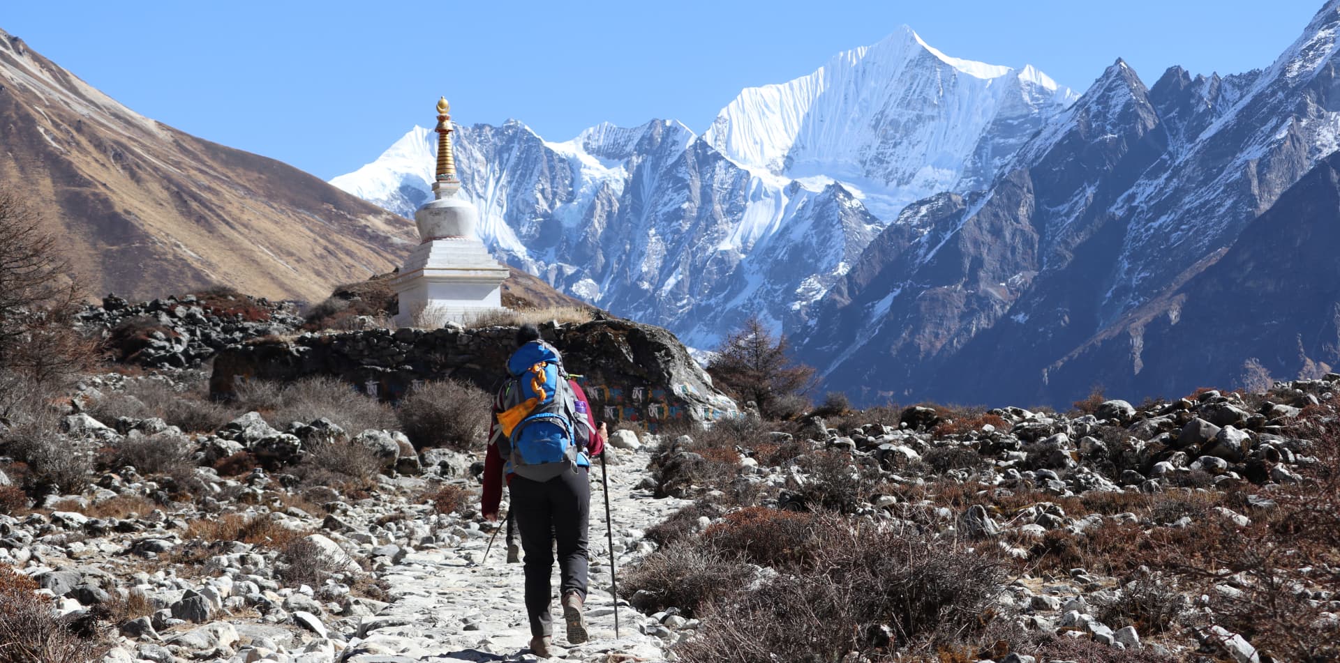 Langtang Valley Trek