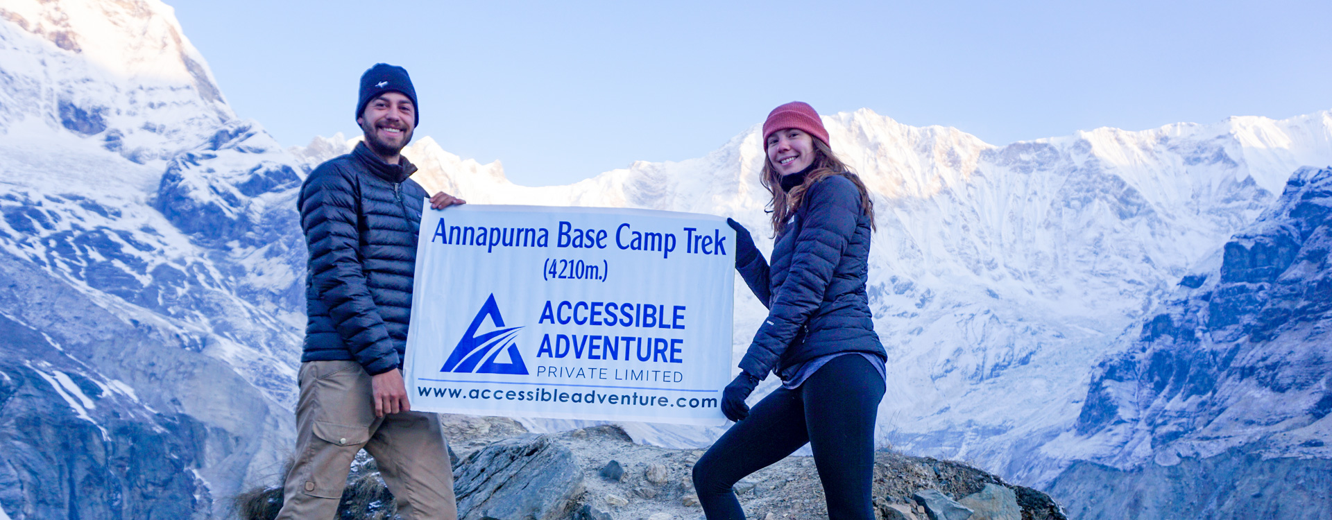 Short Annapurna Base Camp Trek