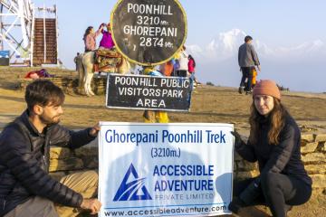 ghorepani poonhill trek