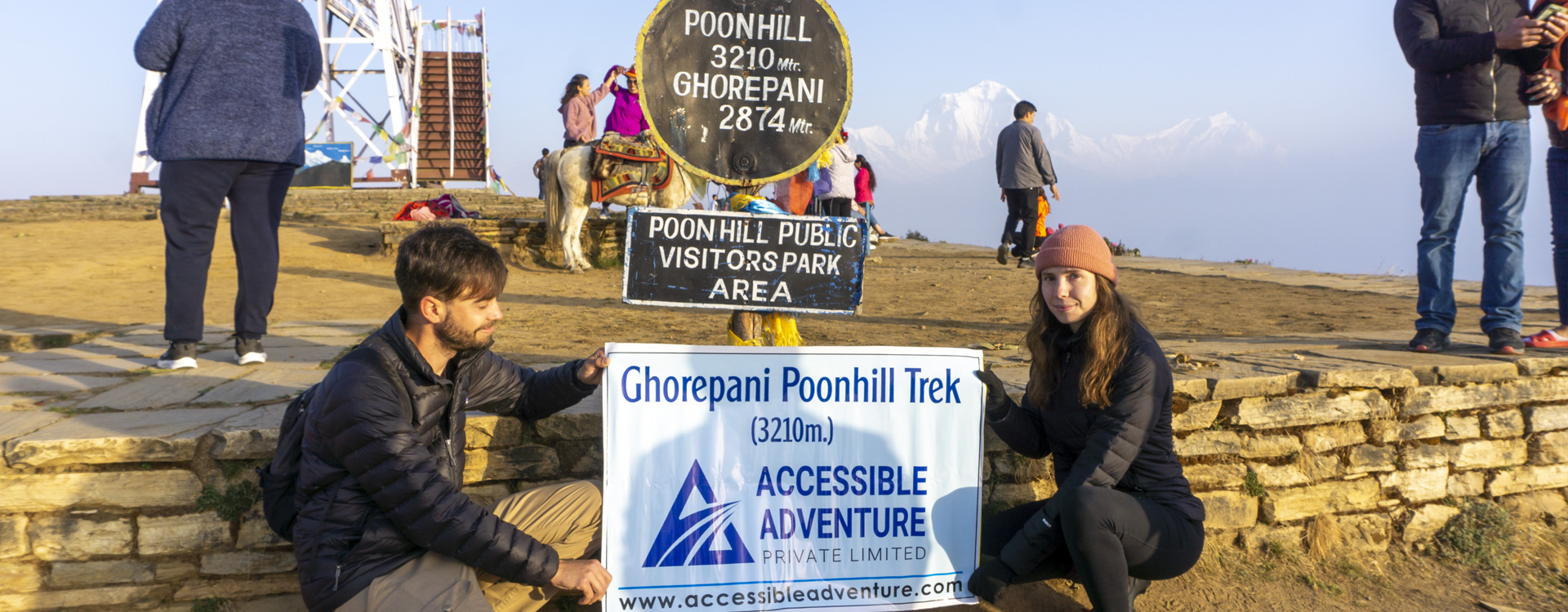 Ghorepani Poonhill Trekking