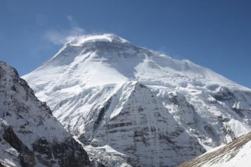 dhaulagiri trekking 