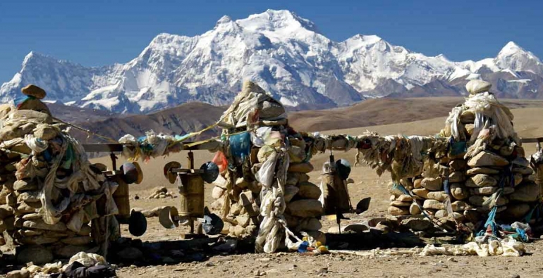 Tibet Overland Everest Base Camp Tour