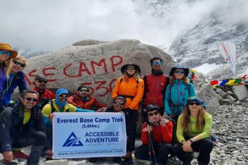 Mount Everest Base Camp Trek