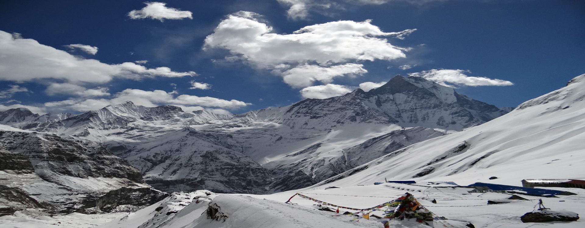 Annapurna Base Camp Trek