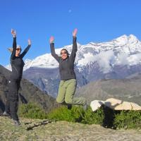 everest base camp trekking