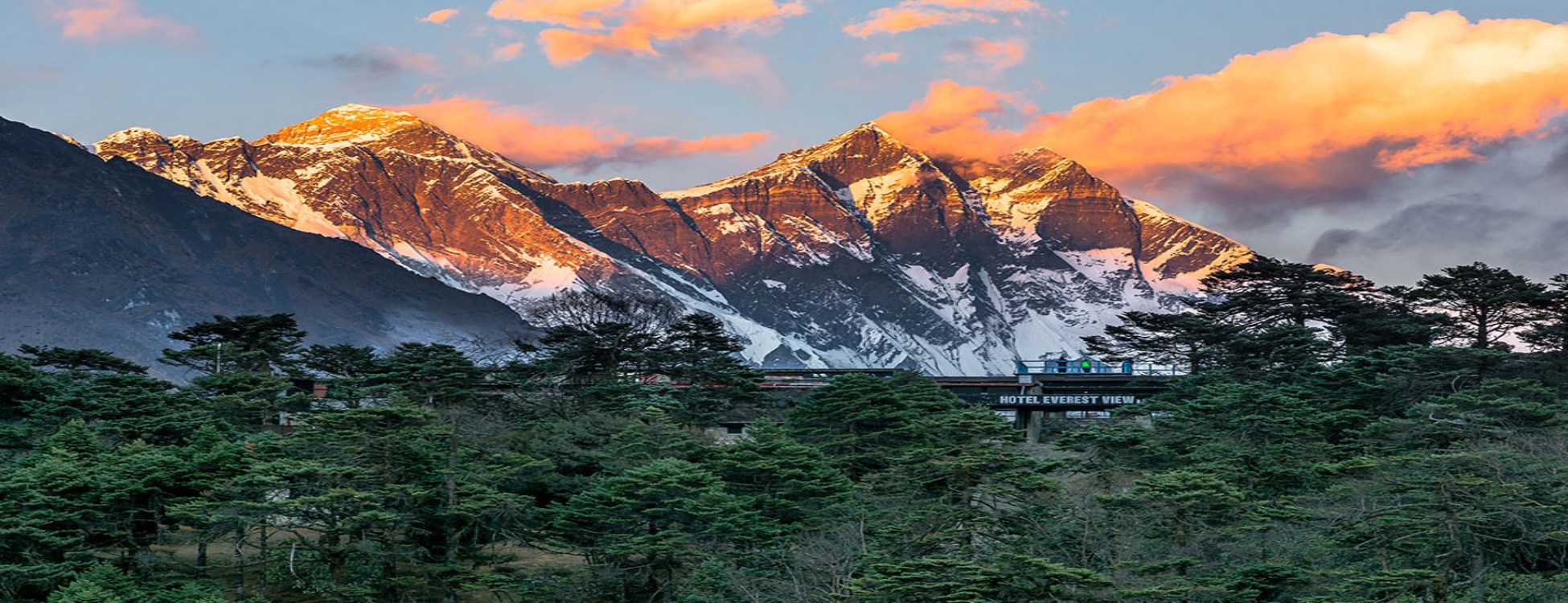 Short Everest View Trek