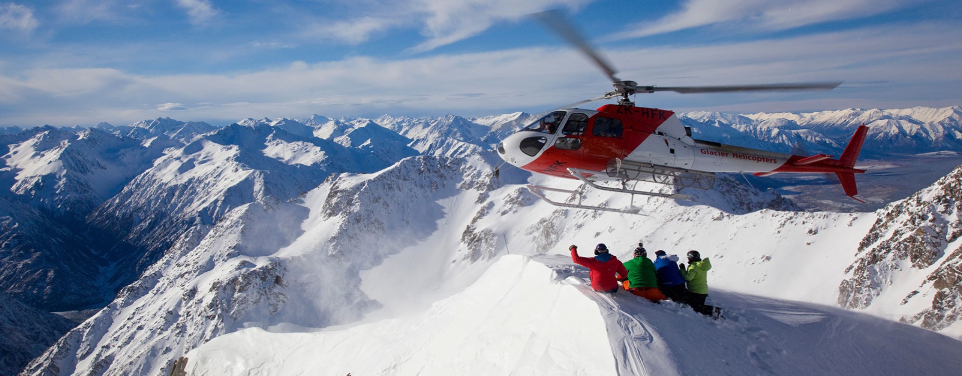 Annapurna and Everest Heli Sightseeing 