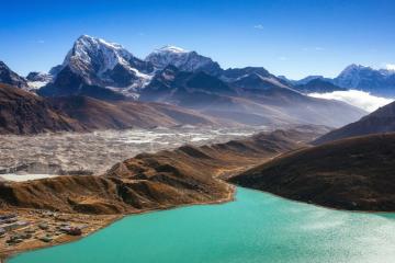 Everest Gokyo Renjo La Pass