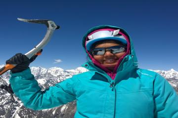 Lobuche Peak Climbing with EBC 