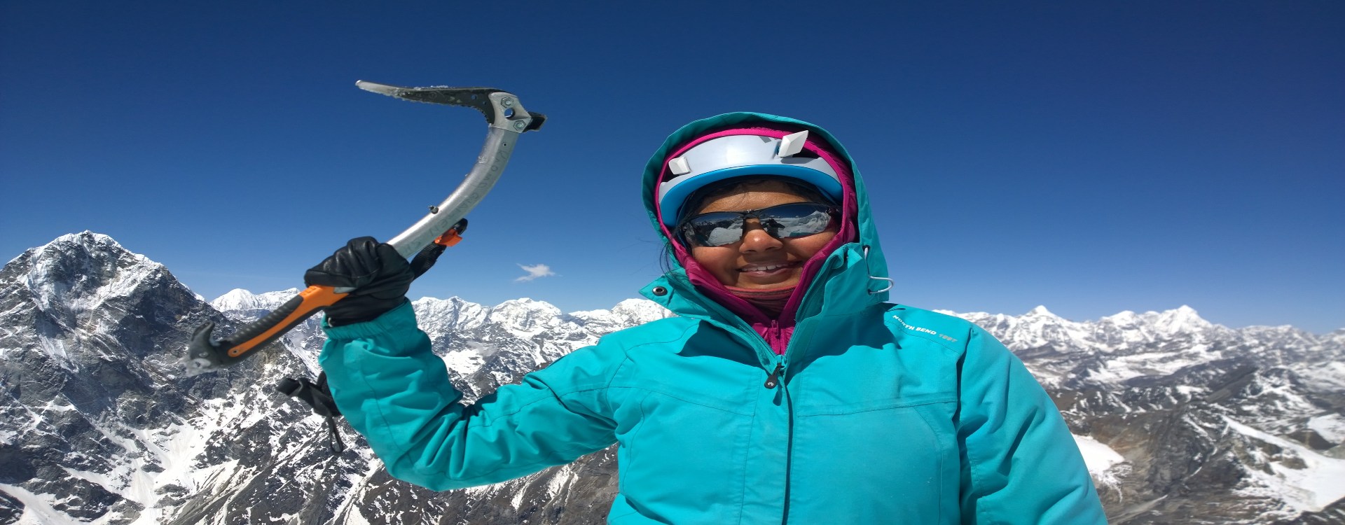 Lobuche Peak Climbing with EBC 