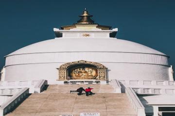 nepal buddhist pilgrimage tour 