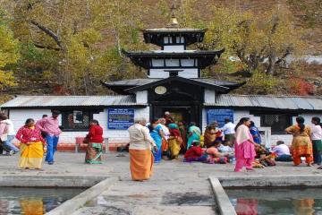nepal hindu spiritual tour