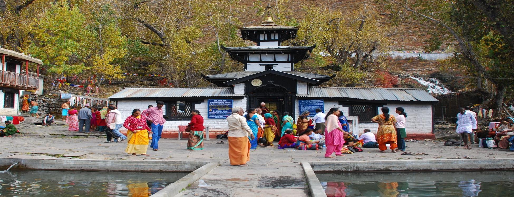 nepal hindu spiritual tour