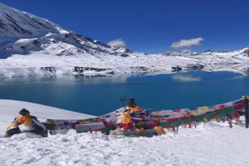 short annapurna base camp trekking