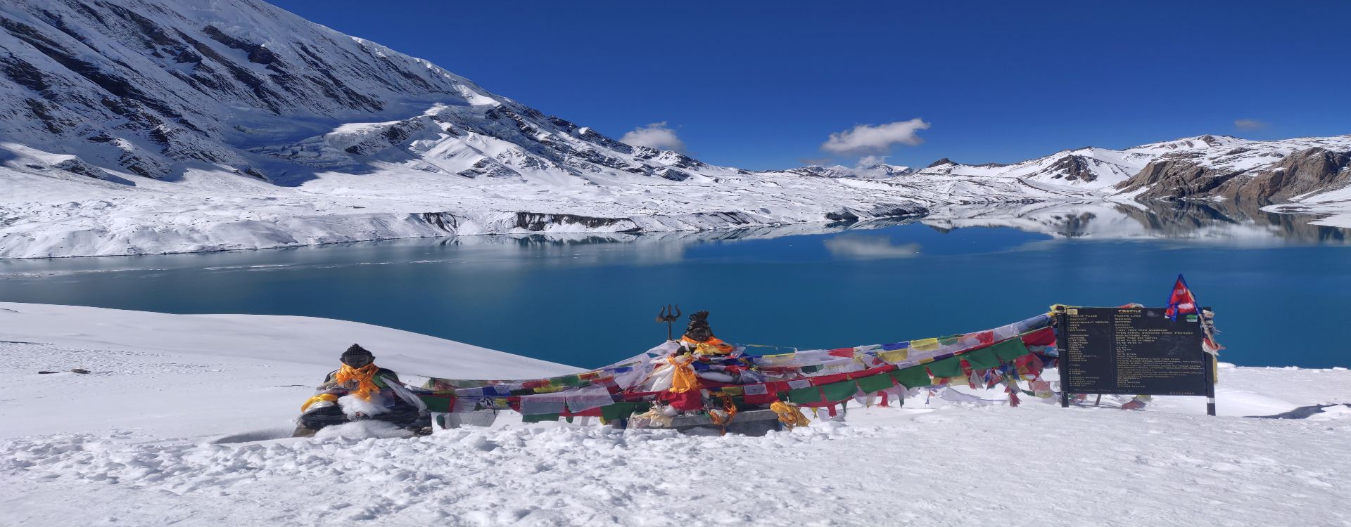 Short Annapurna Circuit Trekking