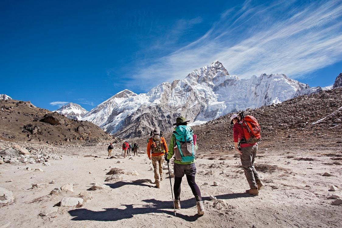 Accessible Adventure-Everest-Base-Camp-Trek
