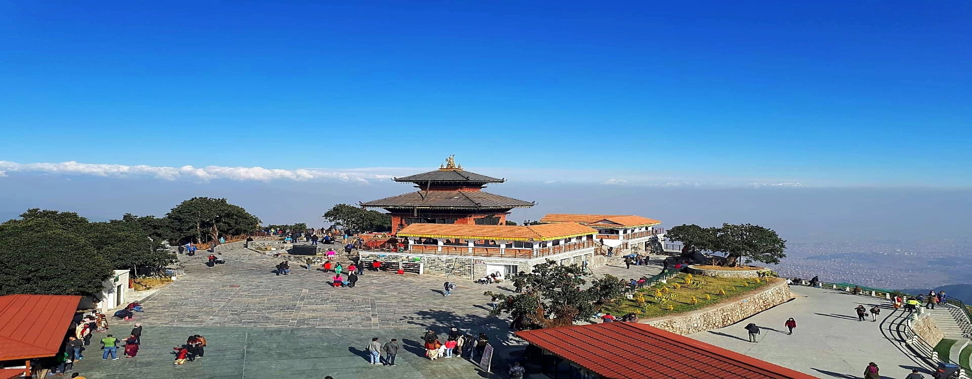 Chandragiri Hill Day Tour