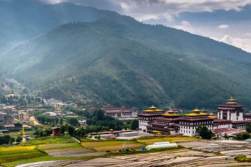 Glimpse of Bhutan Tour (1) 