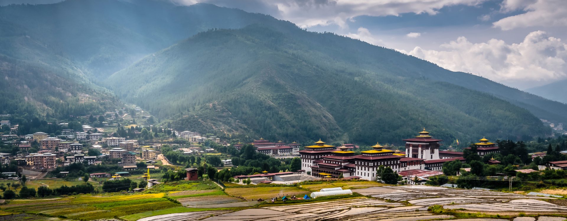 Glimpse of Bhutan Tour