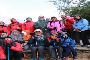 Nepal Family Holiday Tour 