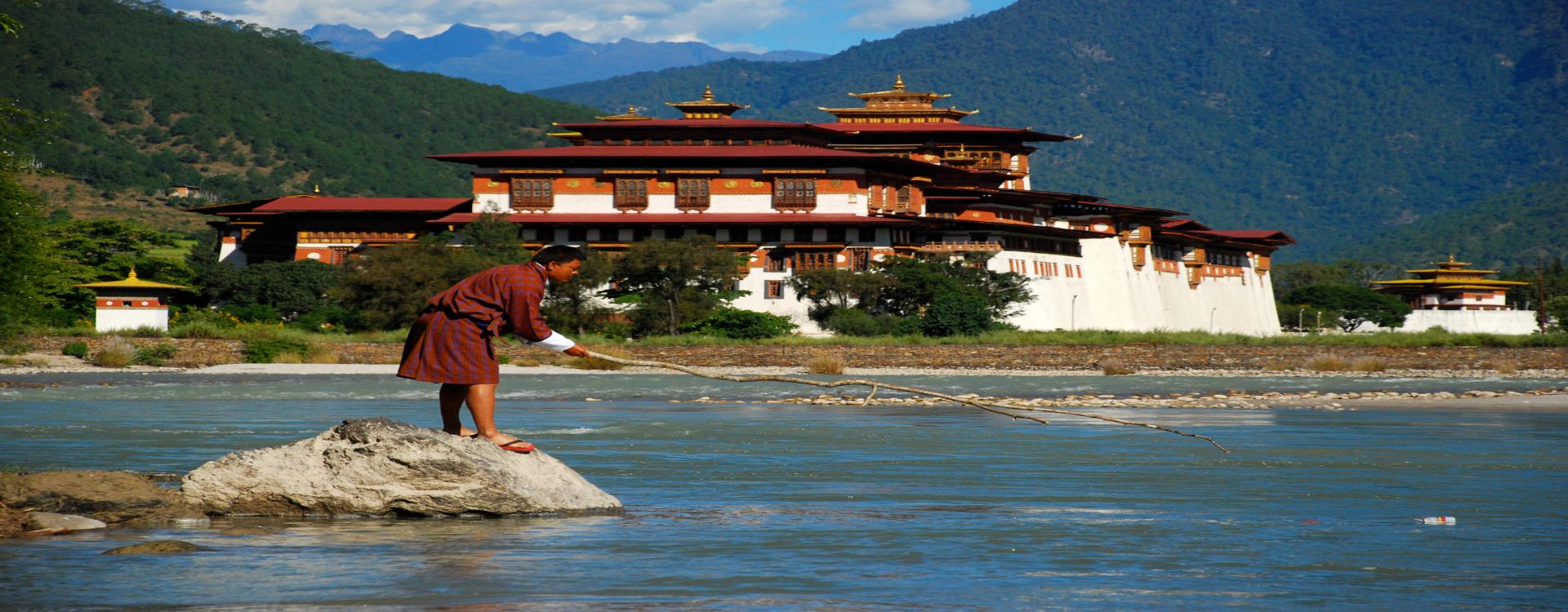 Scenic Nepal Bhutan Tour
