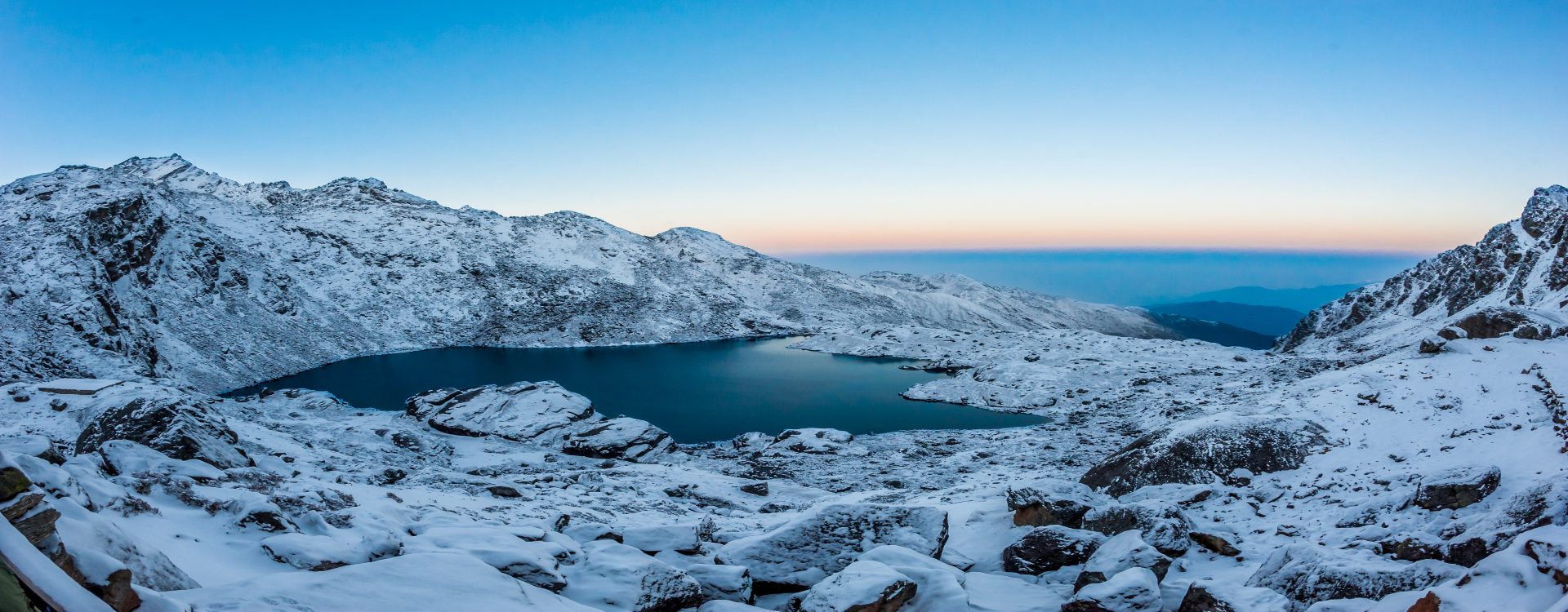 Bhairav Kunda Lake Trek