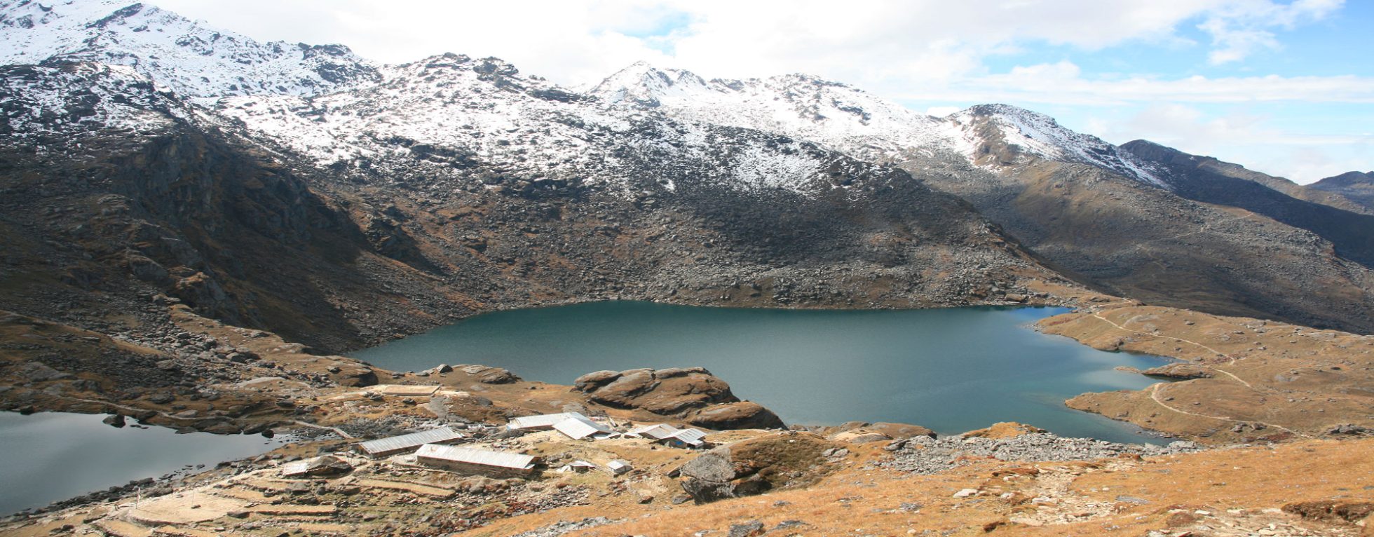 Gosainkunda Lake Trek