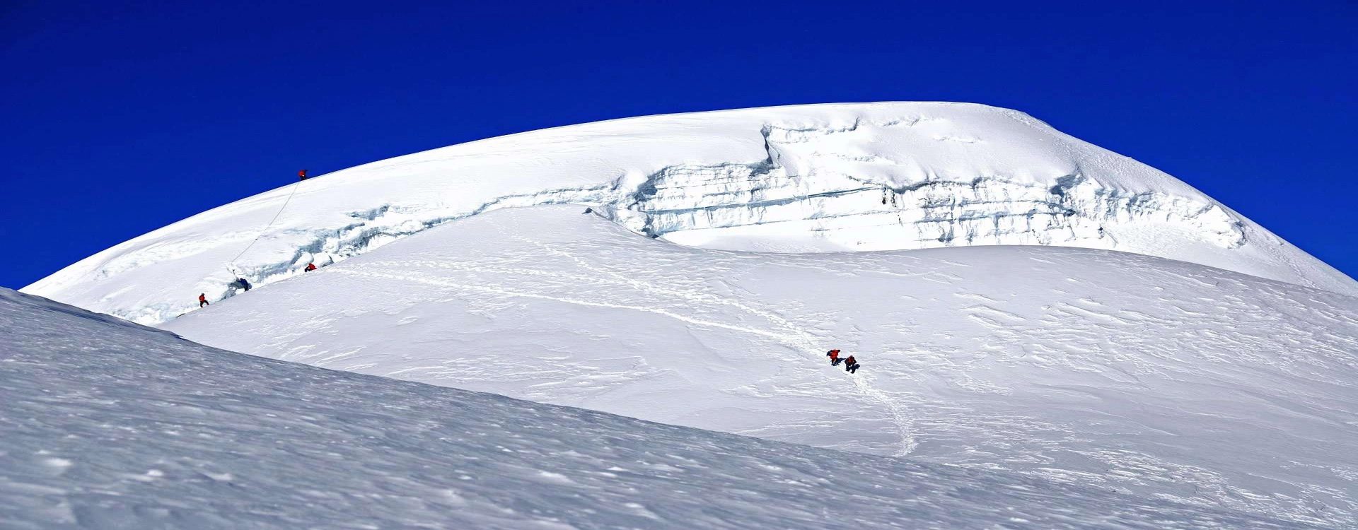 One Day Mera Peak Climbing