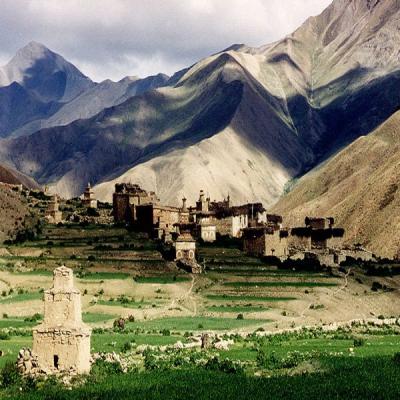 Dolpo Region 