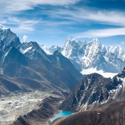 everest region trekking