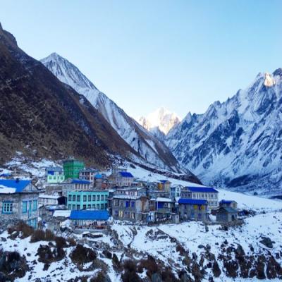 langtang region 