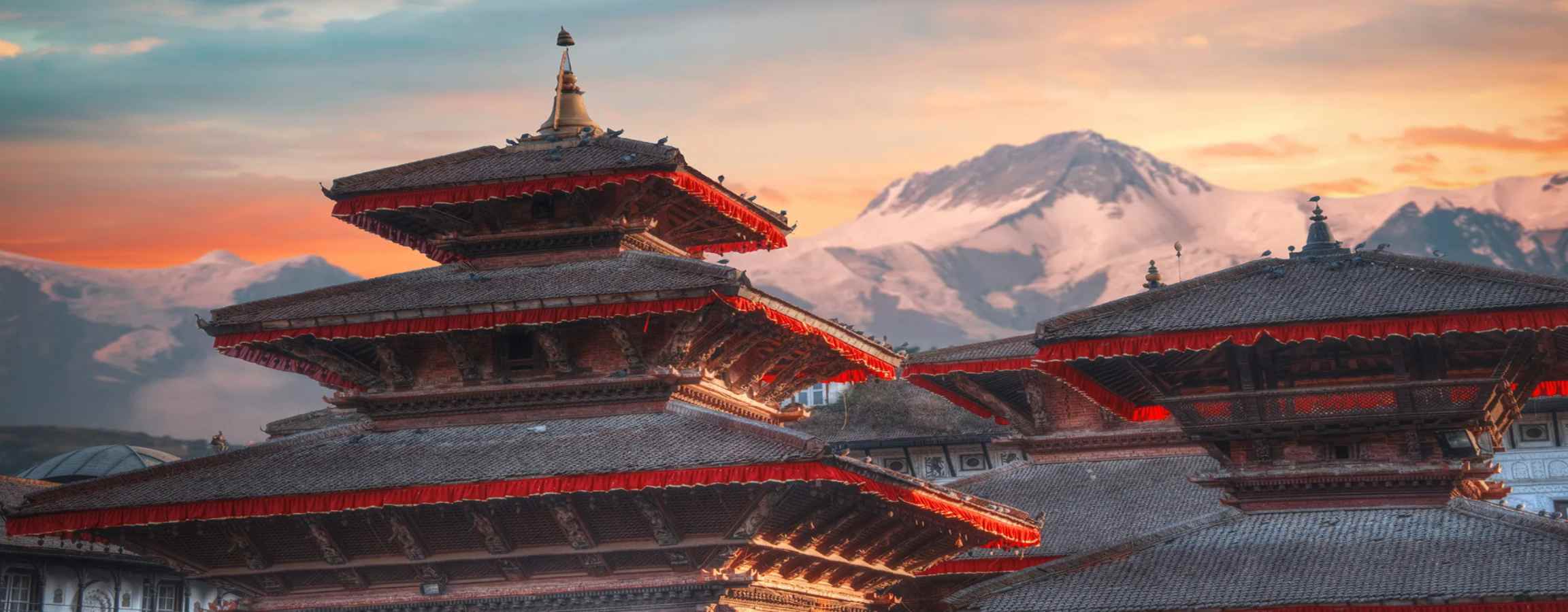 best season to visit kathmandu