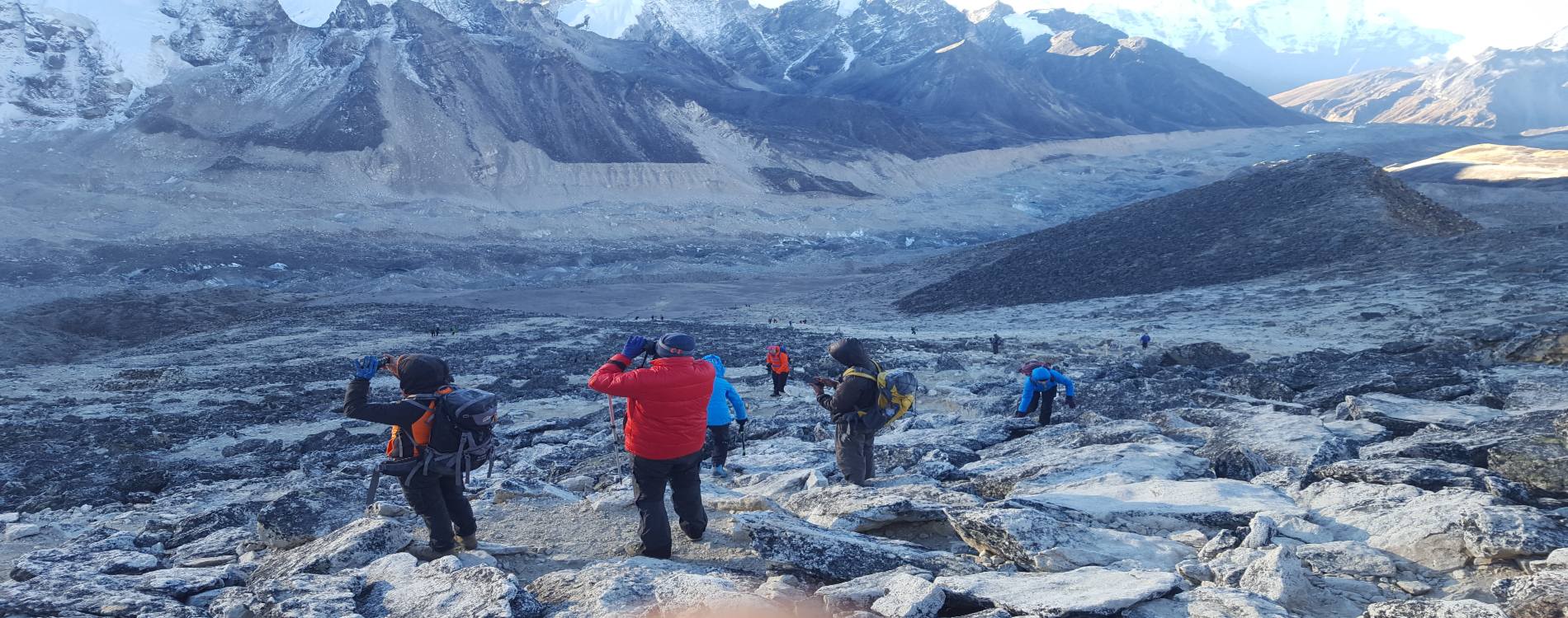 Solo treks banned in nepal