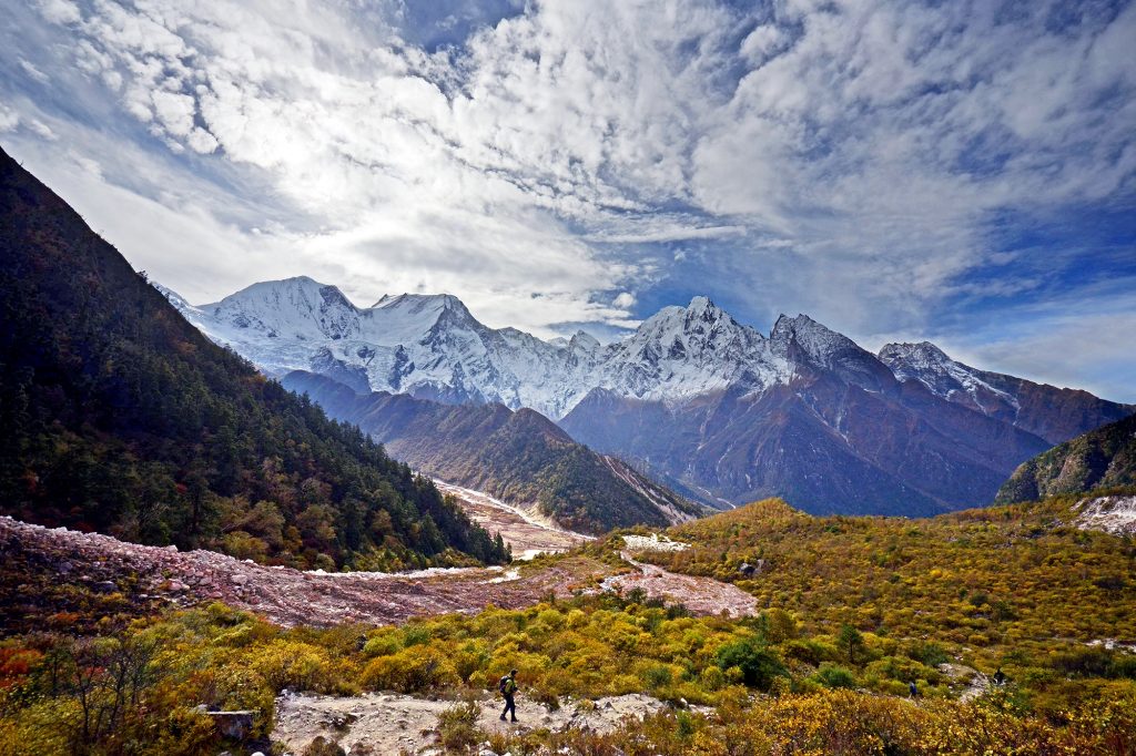 Ganesh Himal (Ruby Valley) Trek