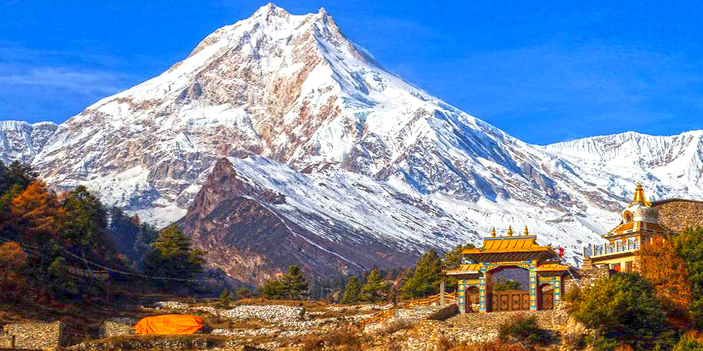 Manaslu & Tsum Valley Trek