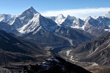 12 Days Everest Base Camp Heli Trek 