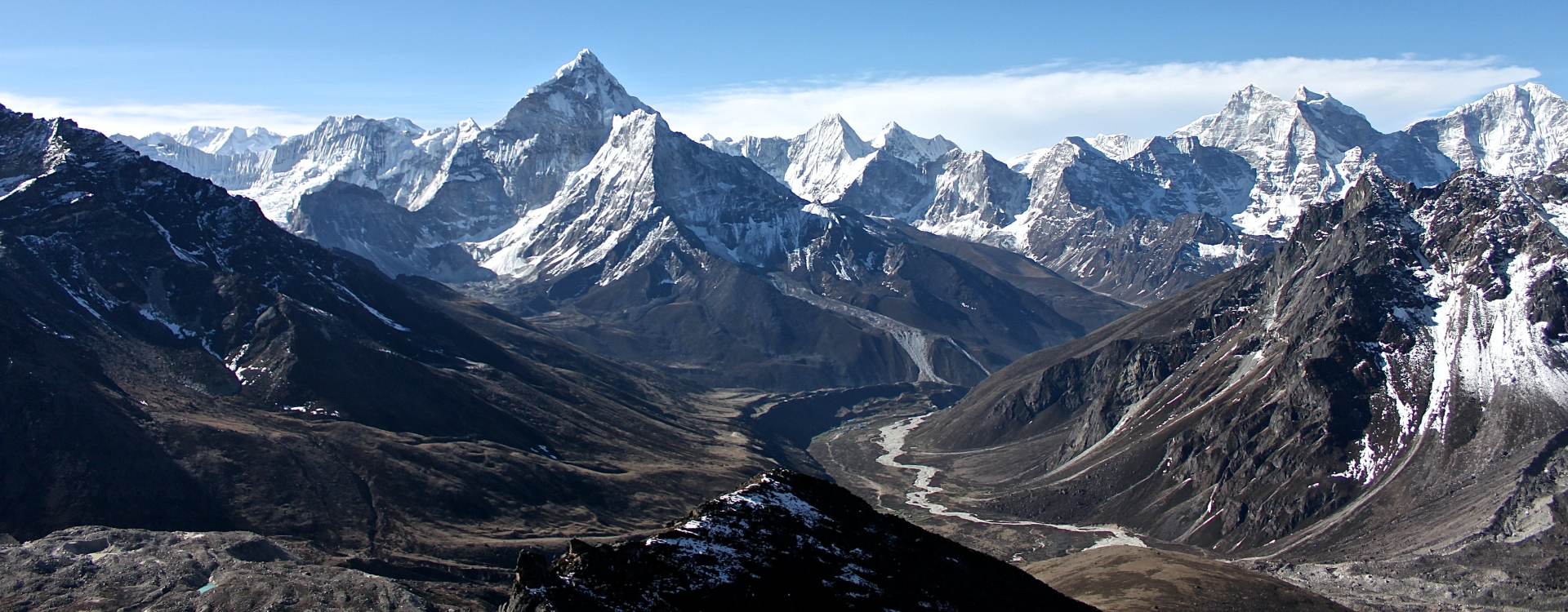 12 Days Everest Base Camp Heli Trek 