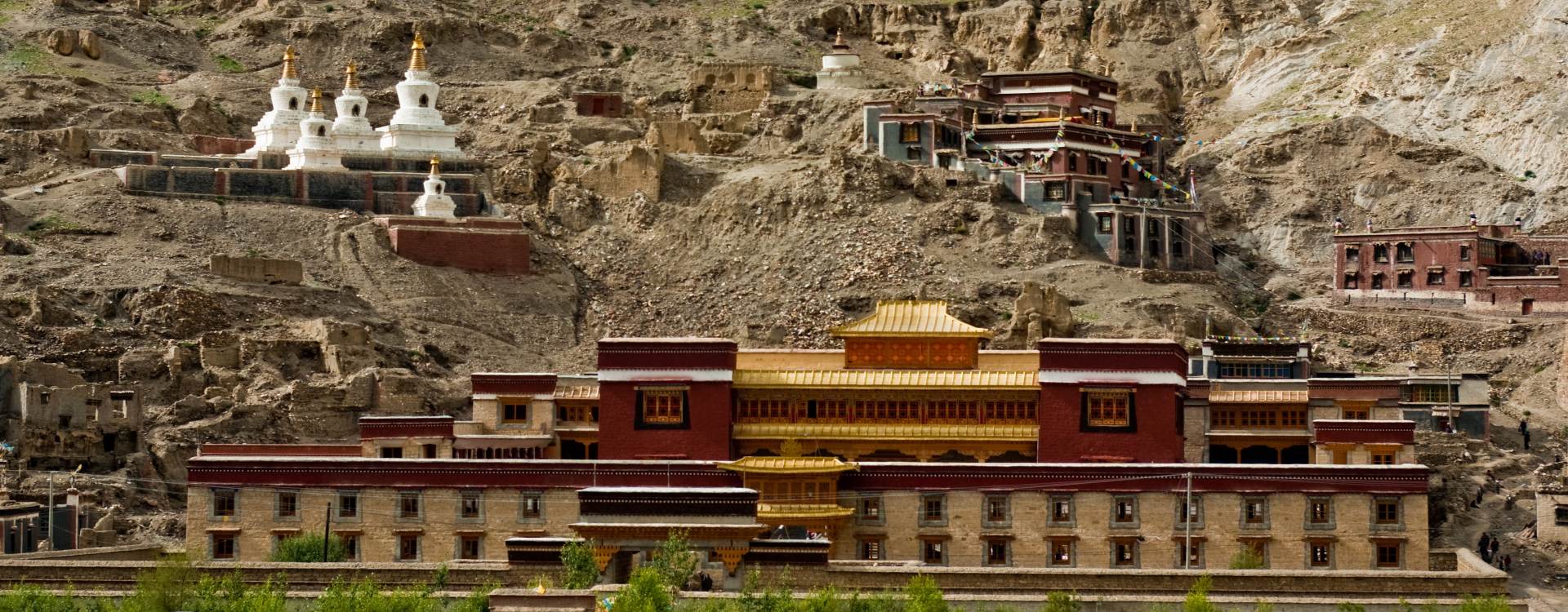 Central Tibet Cultural Tour