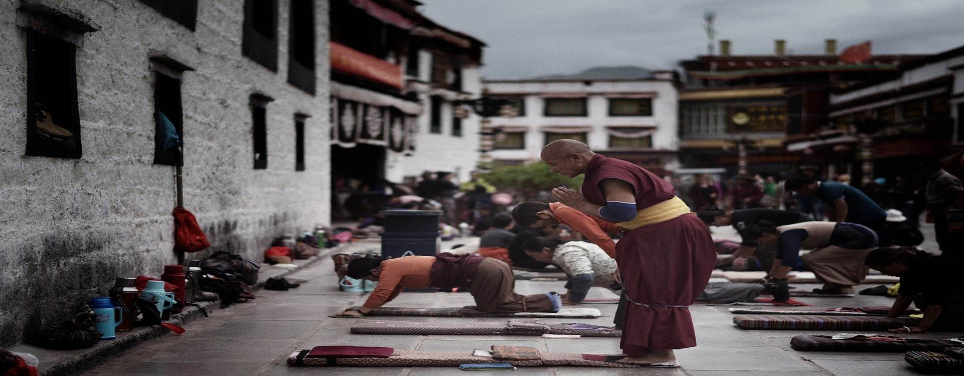 Lhasa Saga Dawa Festival Tour along with Everest Base Camp 