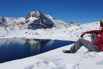 Lantang, Gosainkunda and Helambu Trek