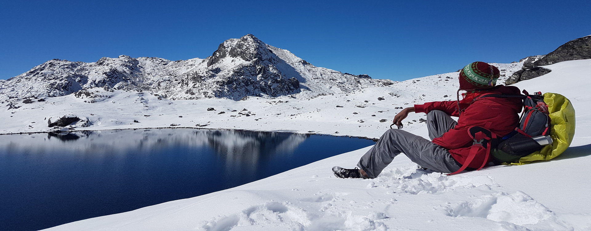 Lantang, Gosainkunda and Helambu Trek