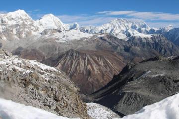 Lantang Valley Trek with Ganjala Pass 