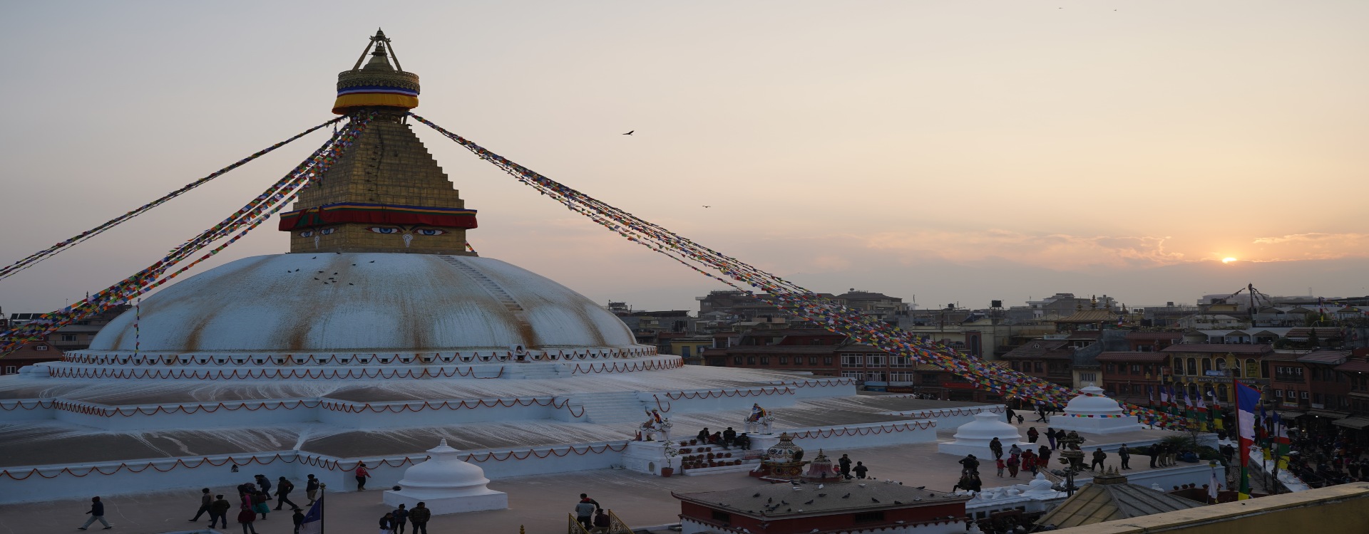 Kathmandu sightseeing tour 