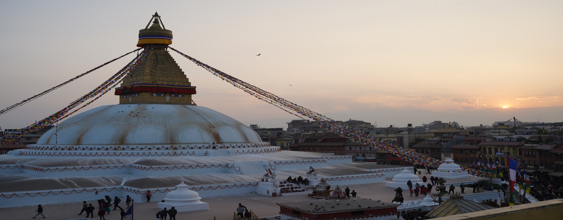 Kathmandu Valley Sightseeing Day Tour