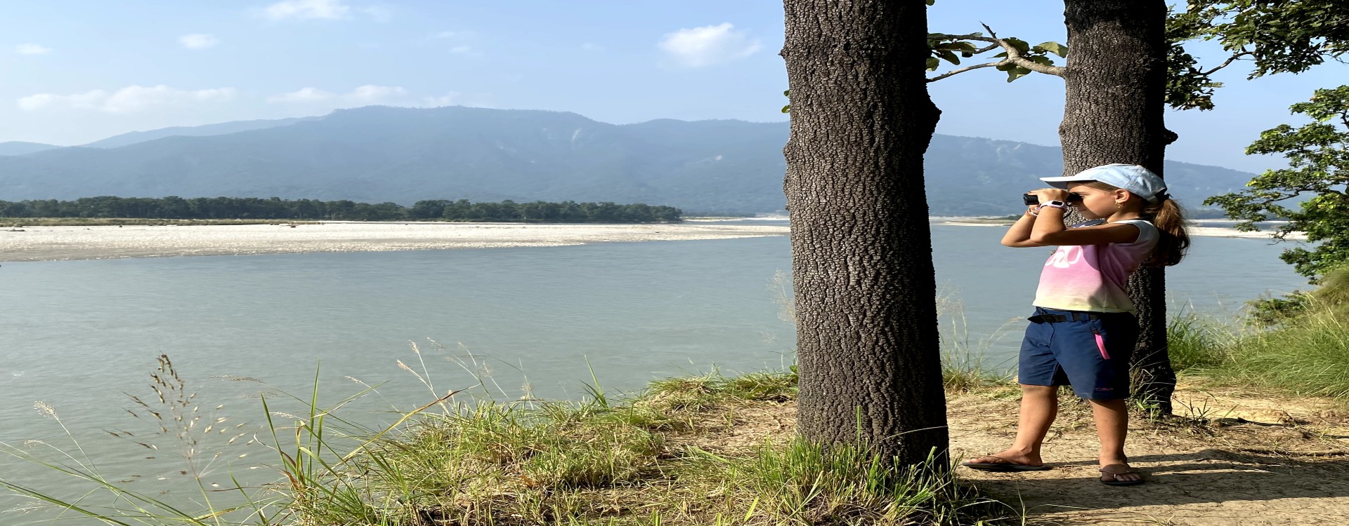 Bardia National park Jungle Safari