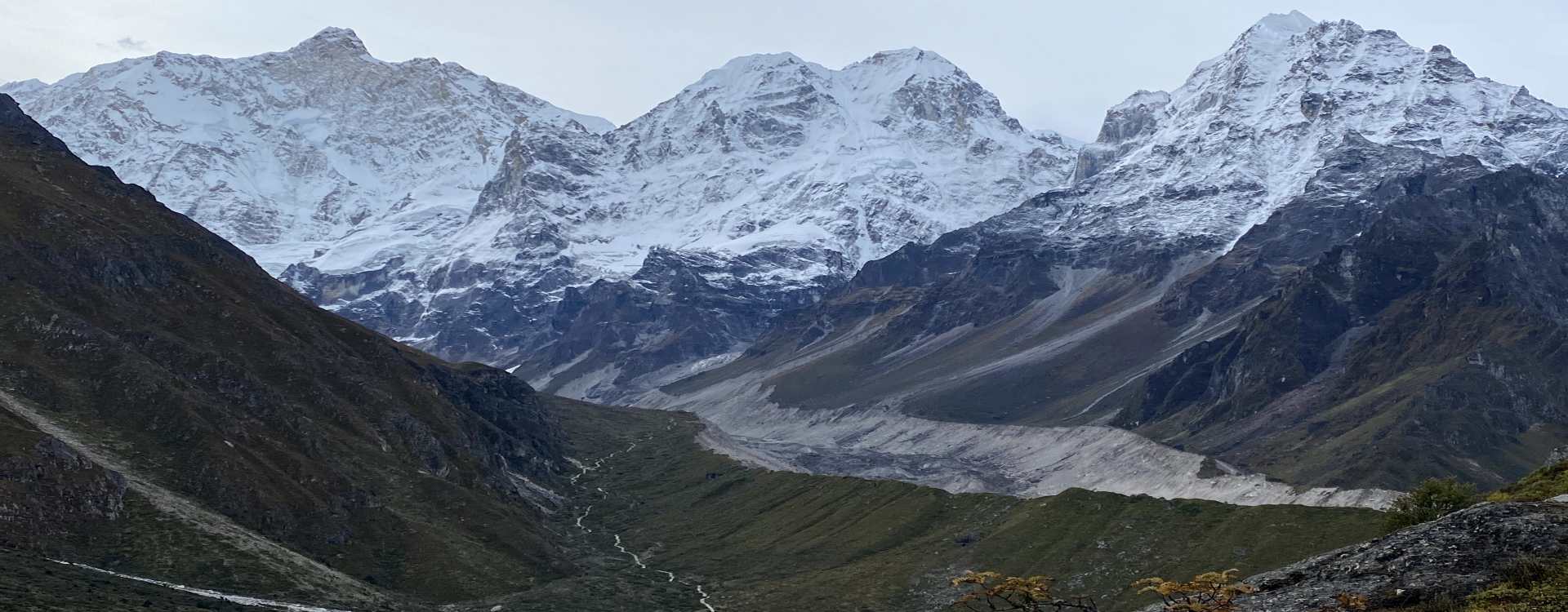 Kanchenjunga Base Camp