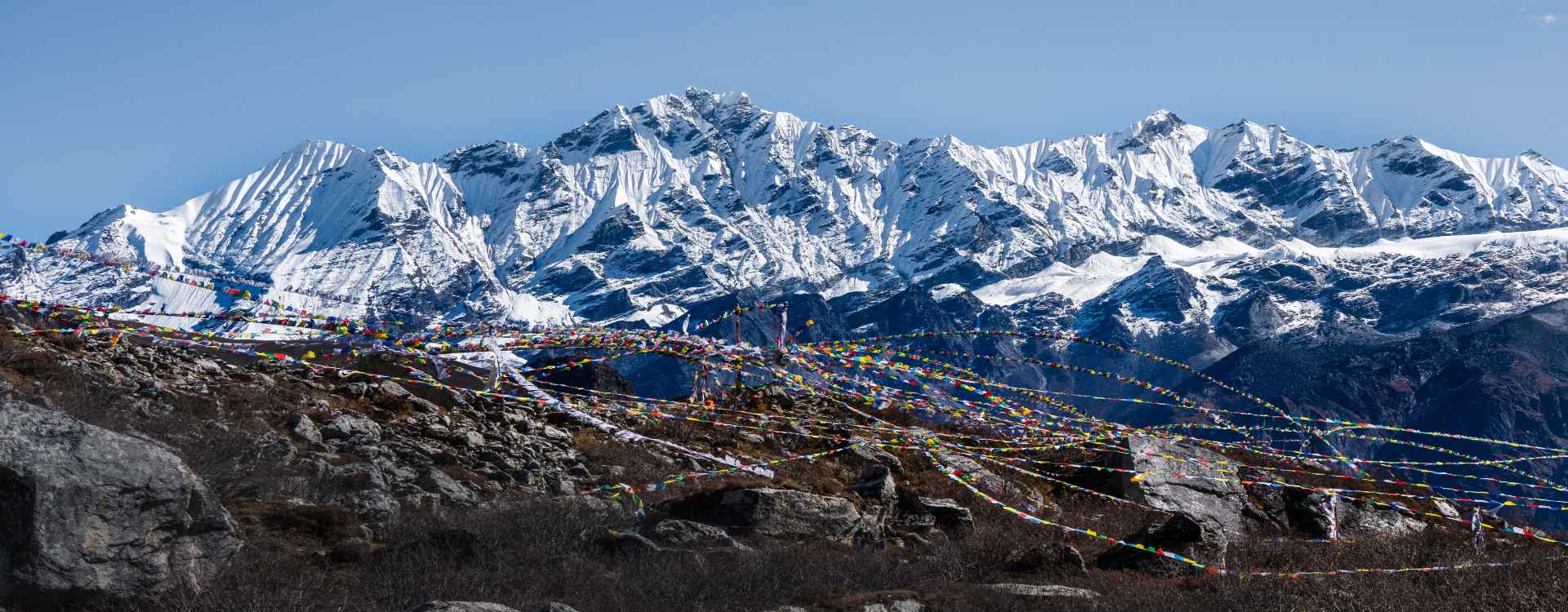 Lantang Valley Trek with Ganjala Pass