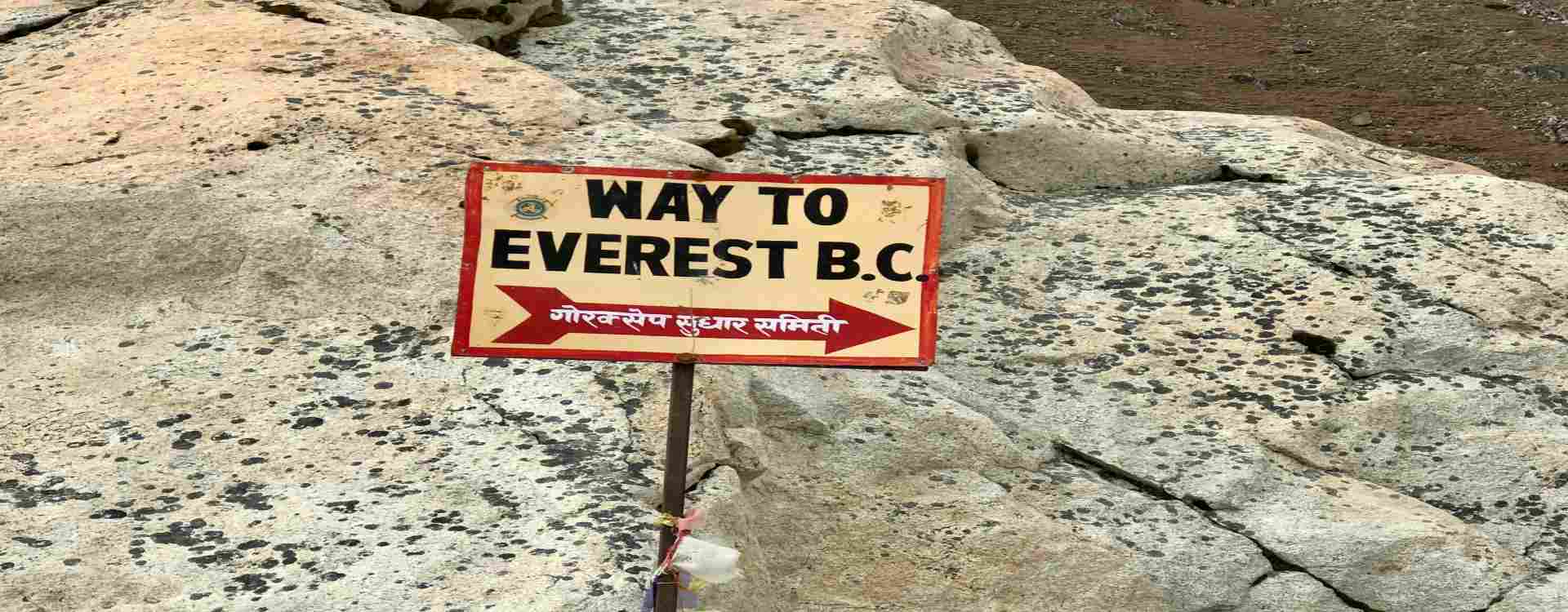 The Ultimate Guide to Everest base Camp: Your complete itinerary
