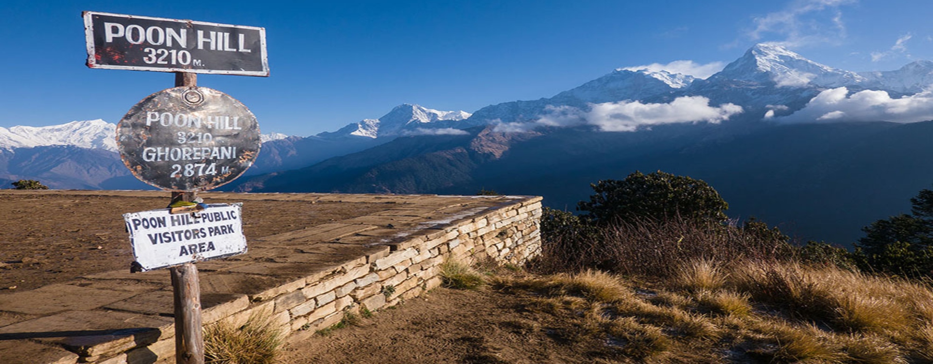 Why Choose The Ghorepani Poon Hill Trek?